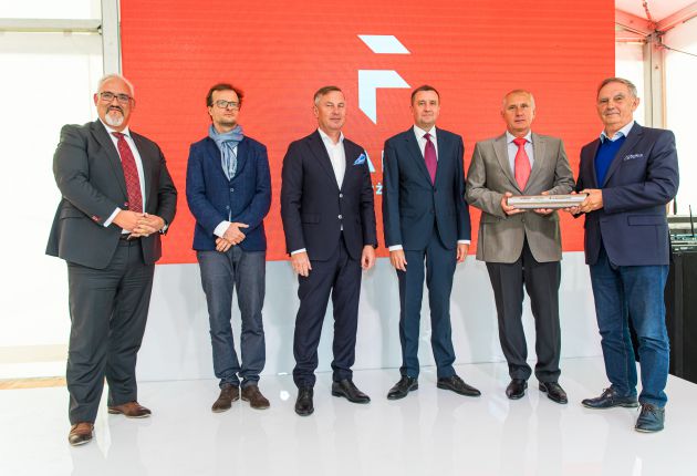 Kapsuła czasu Fama Jeżyce